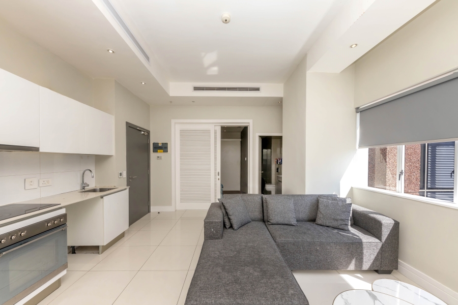 To Let 1 Bedroom Property for Rent in Cape Town City Centre Western Cape